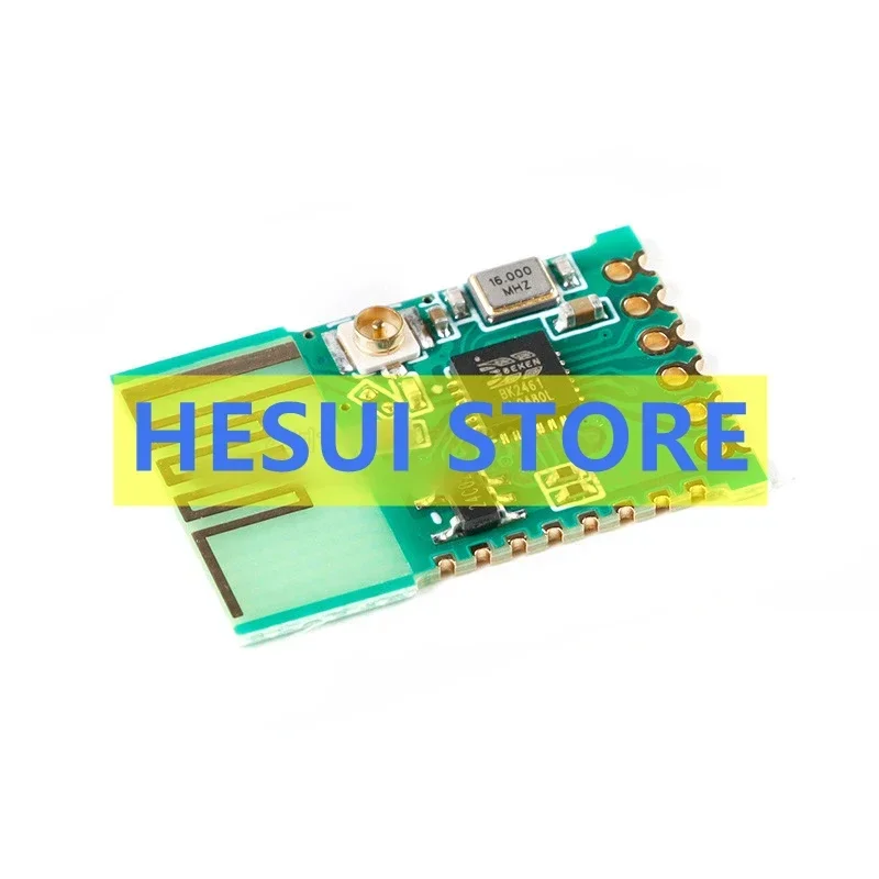 JDY-41 2.4G Wireless serial port module remote control switch quantity through transmission