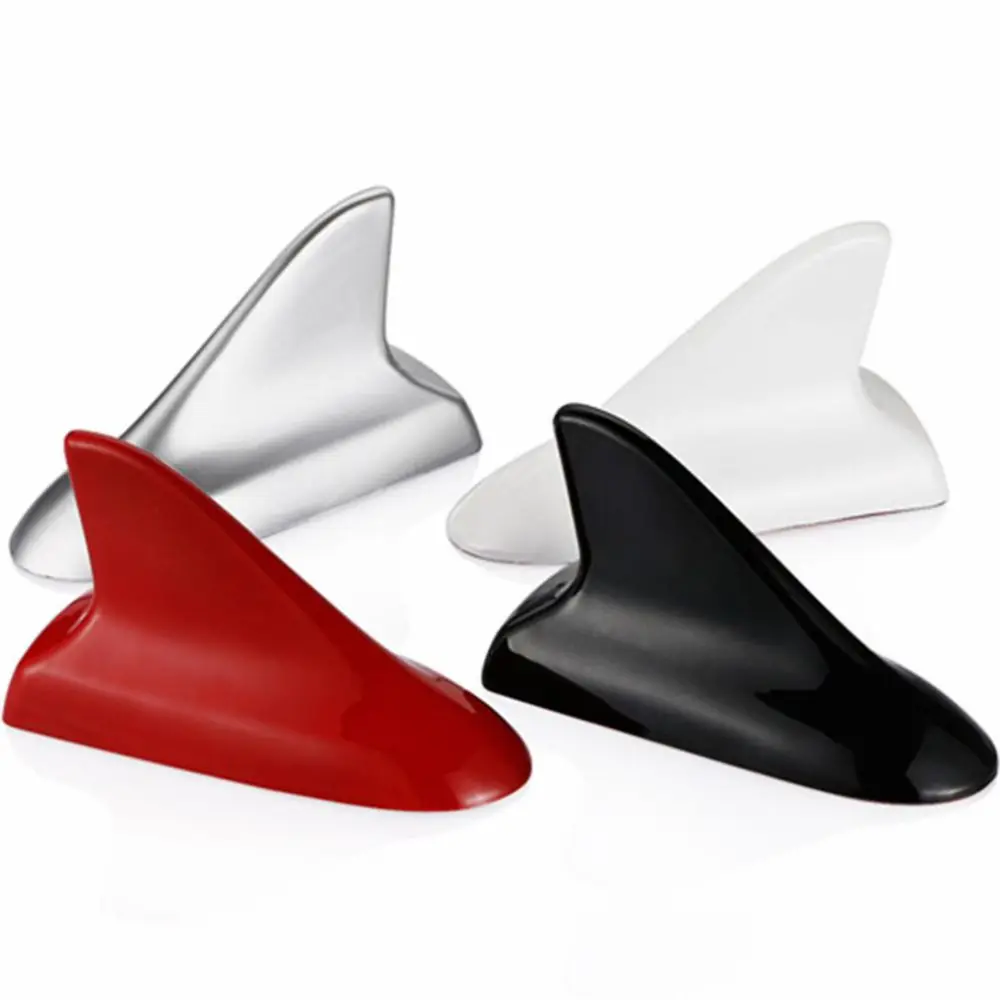 Multiple Colour new Aerial Roof Modified Antenna Dummy Shark Fin Car Antenna Decorate