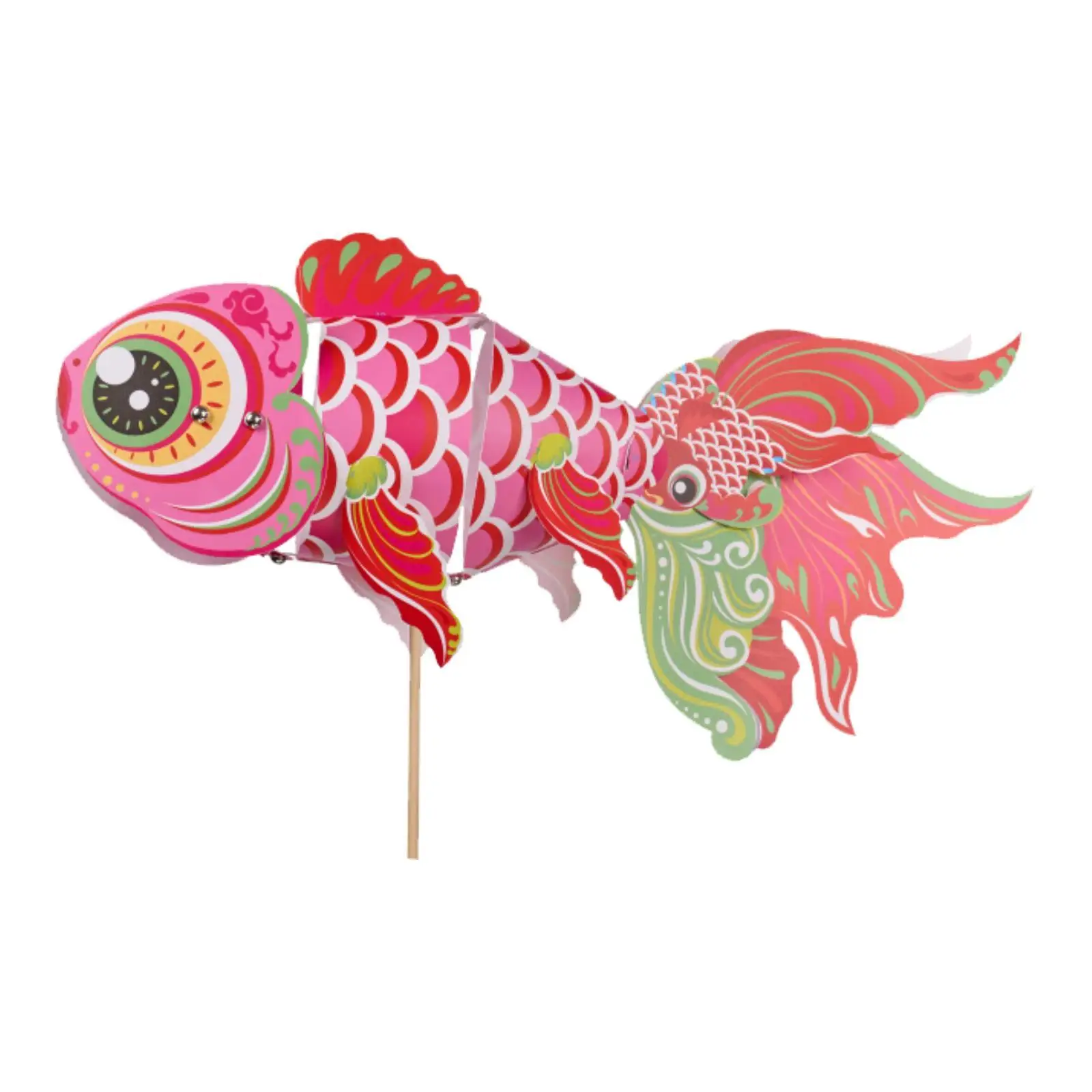 Lantern Making Material Handmade Ornament Handle Lantern Light Festival Decoration for Wedding Holiday Celebration Party Home