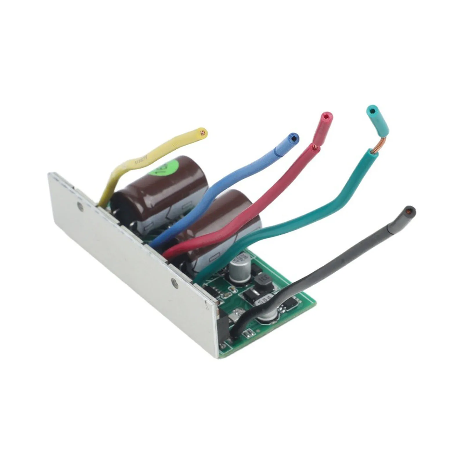 Electric Water Pump PCB Submersible Pump Board Robust Metal Construction Advanced Circuitry Design For 48V 60V 72V Systems