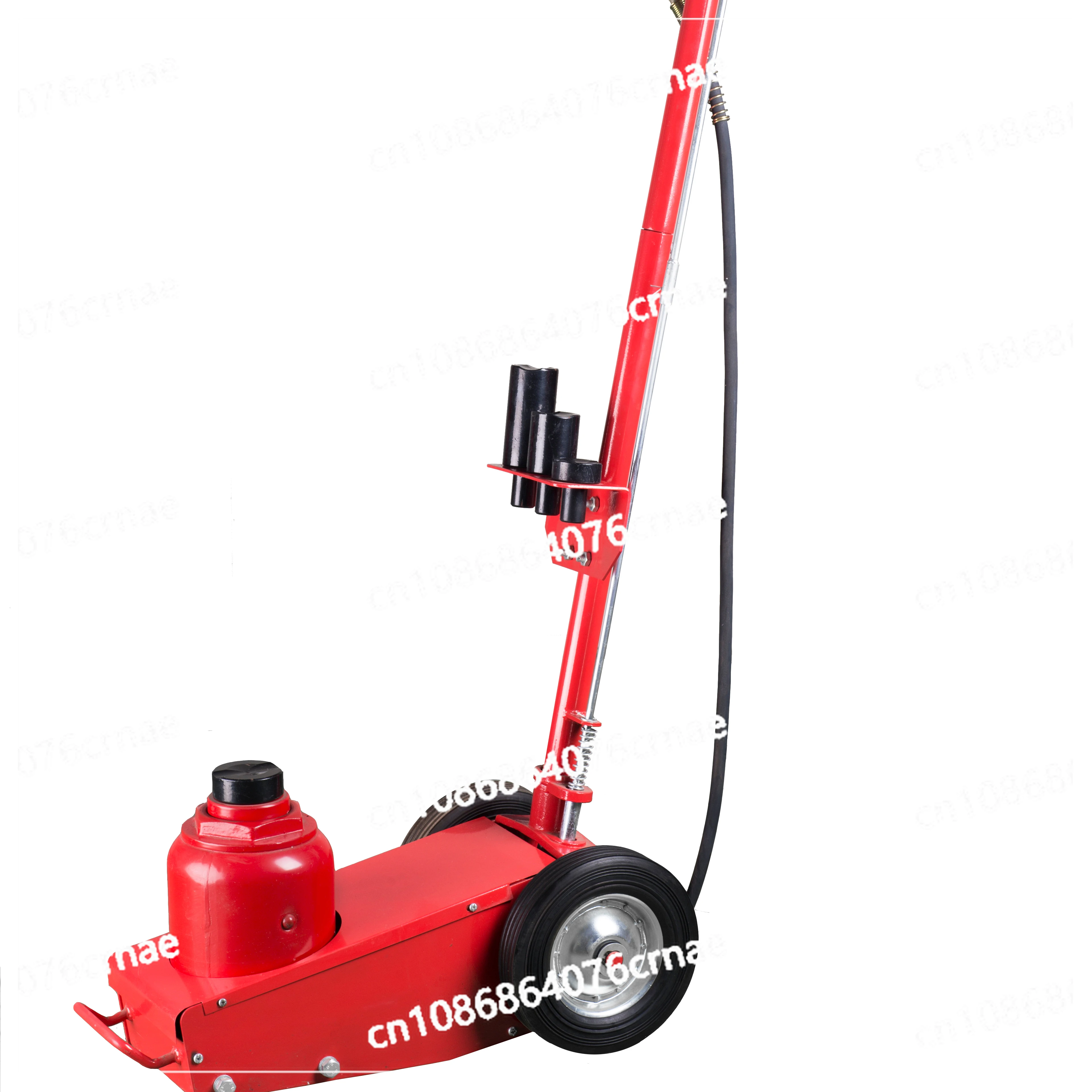 Portable Truck Tire Repair Equipment Heavy Duty Car Lift Pneumatic 50T Air Hydraulic Floor Jack