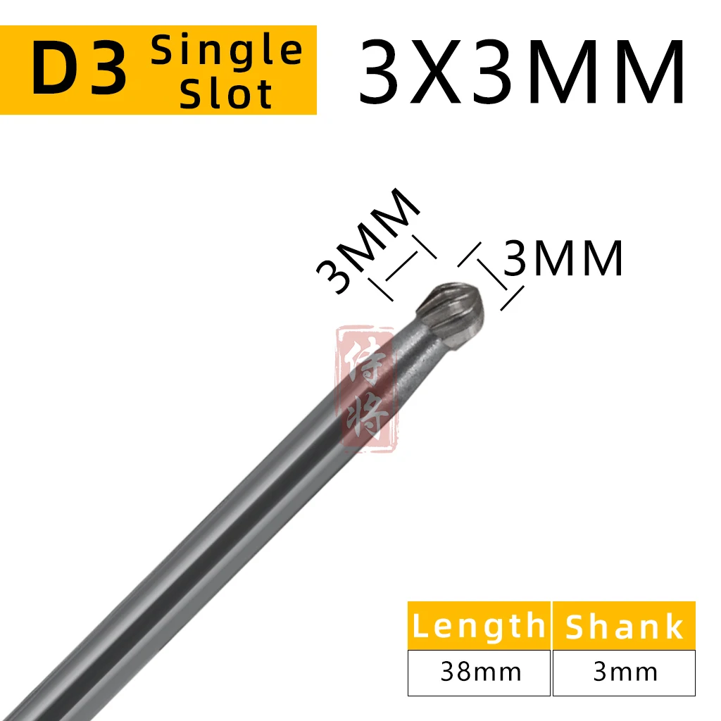 Single D3