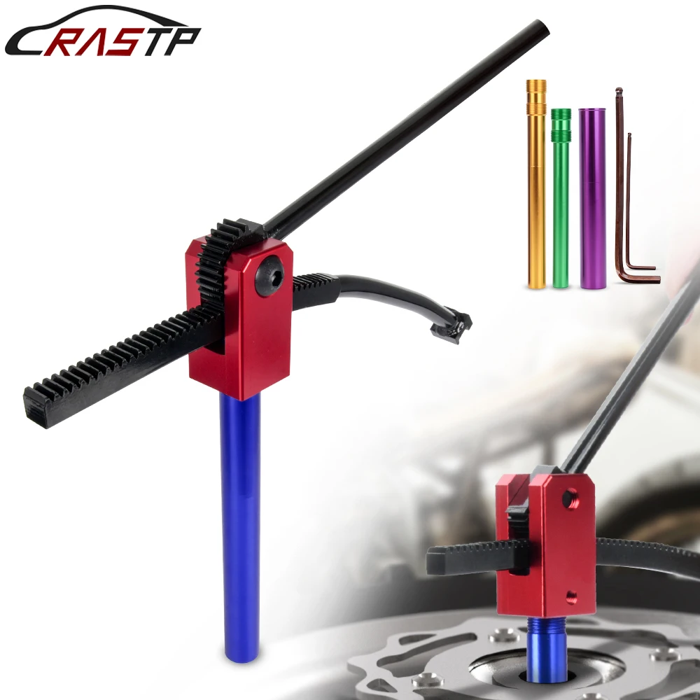 Kit d'outils de changement de pneus de vélo de saleté pour roues de 16 "à 21" pour axes de 15 mm à 25 mm pour changeur de pneus de vélo de cross compact de motocross