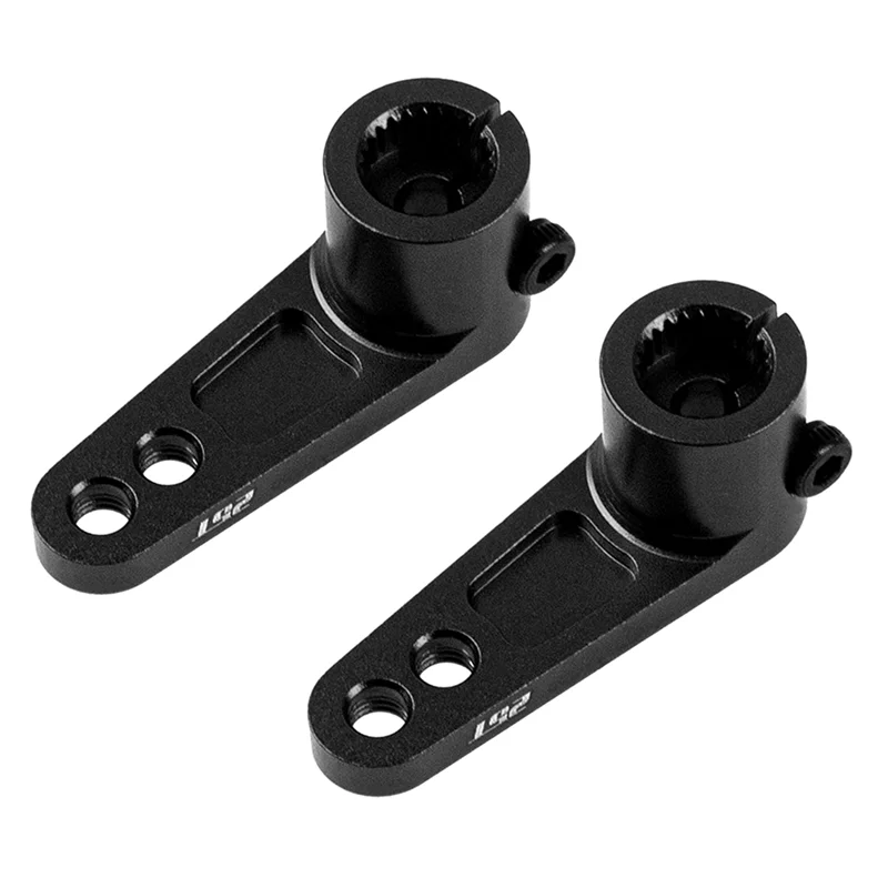 【СОВЕРШЕННО НОВЫЙ】8 шт. Металлический сервопривод 25T, совместимый с сервоприводом Futaba Savox Power HD для 1/8 1/10 RC Off-Road Drift Car, 2