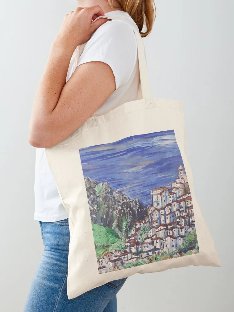 Little Italian village, Farindola Tote Bag Women's handbag shopper bags for women bag luxury women