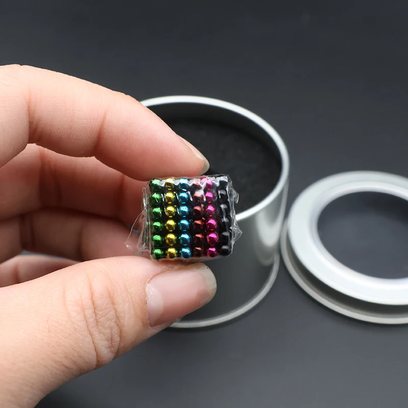 DIY Disassembly and Assembly Colorful Circular Assistance Material Watch Repair Magnetic Tool Suit Magnetic Adsorption Stable image 4