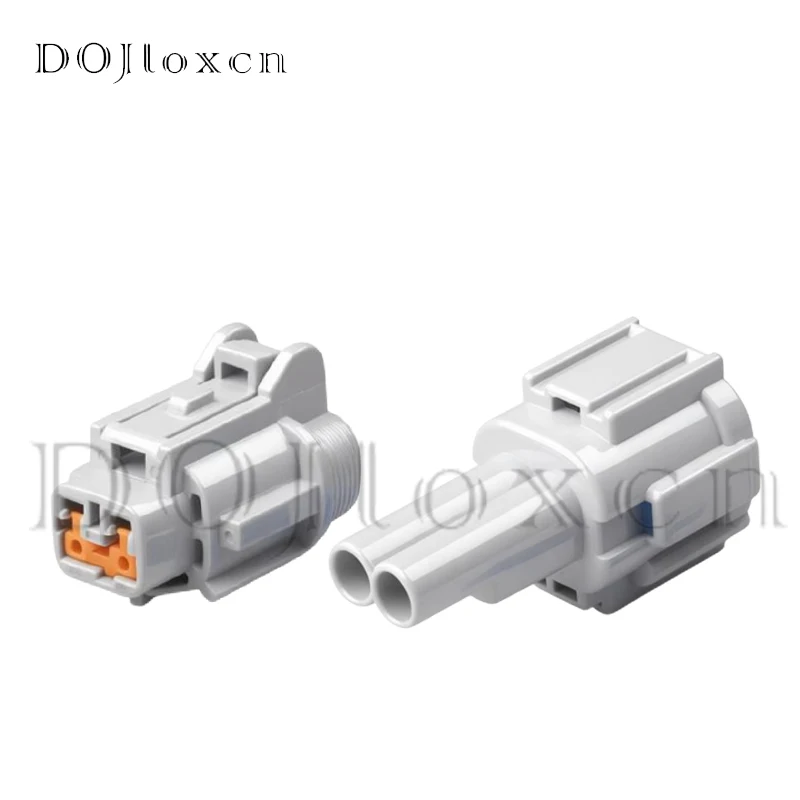 1 Set 2 Pin 6185-0867 6188-0554 Auto Fog Lights Wiring Plug Waterproof Car Electric Connector For Nissan