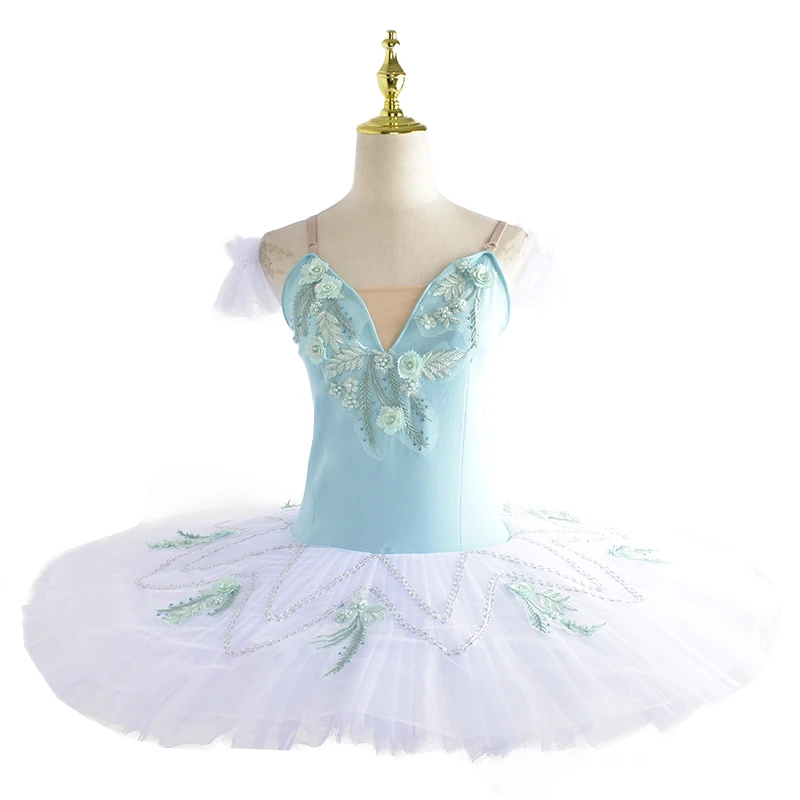 

Professional Ballet Tutu Adults Child Ballerina Dress Kids Toddler Girl Clothes Swan Stage Wear Halloween Costumes For Women