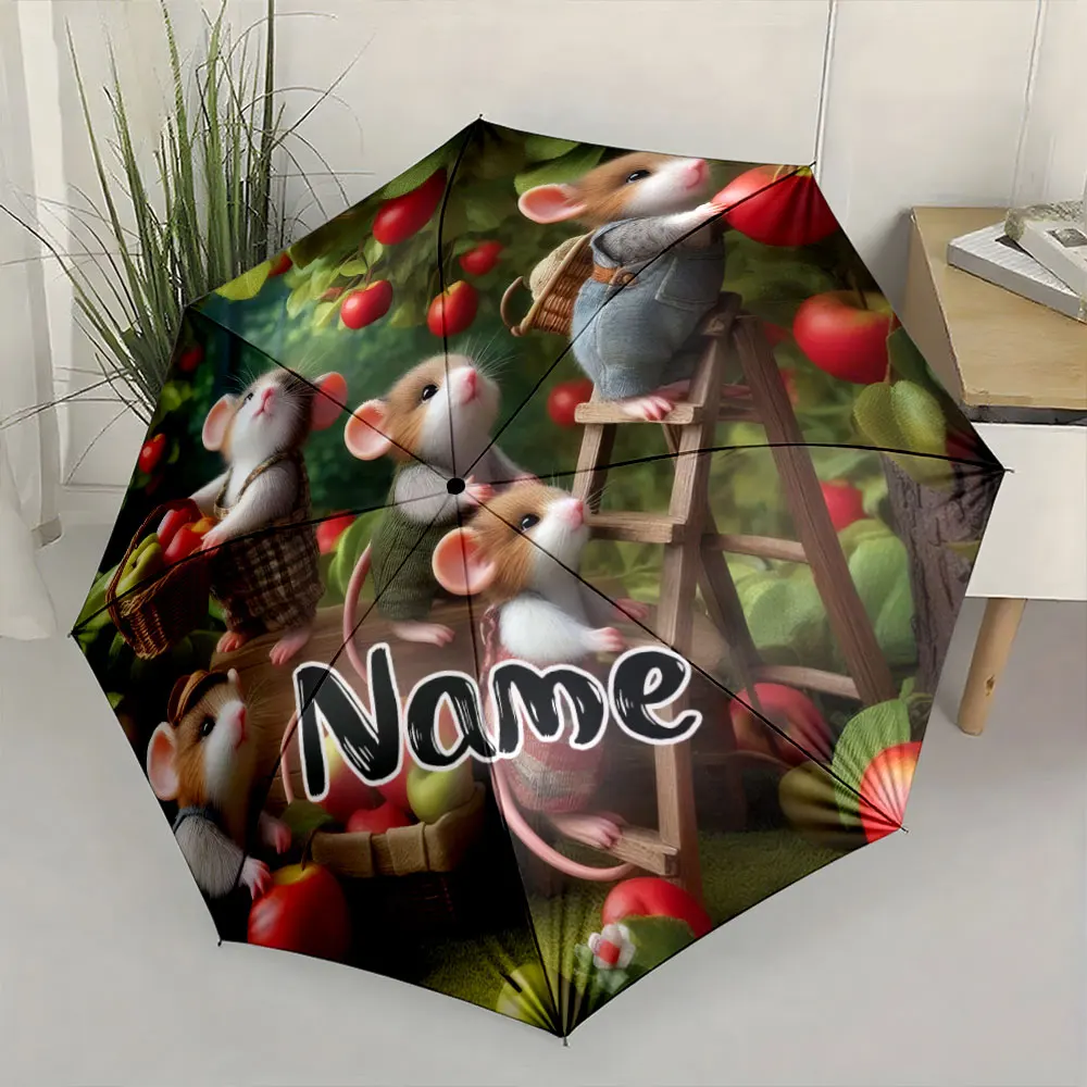 Custom Name Umbrella, 