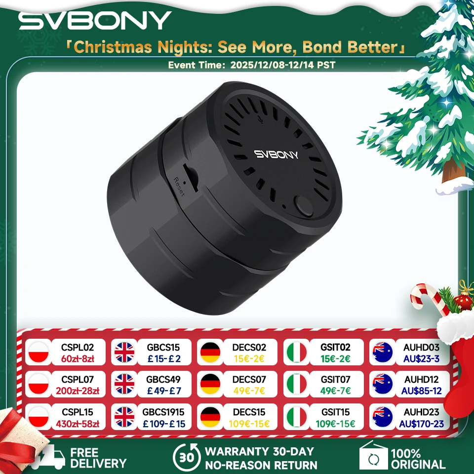 

Svbony SC002 WIFI Electronic Eyepiece Camera Supports Dual Mobile Device Connection Real-time Preview for Bird Watching