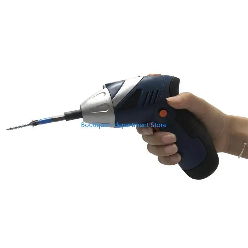 

E1PD Anti-Slip Drill Bit 6Pcs/Set,Practical Shank Anti Slip PH2 Impact Screwdriver Drill Bit