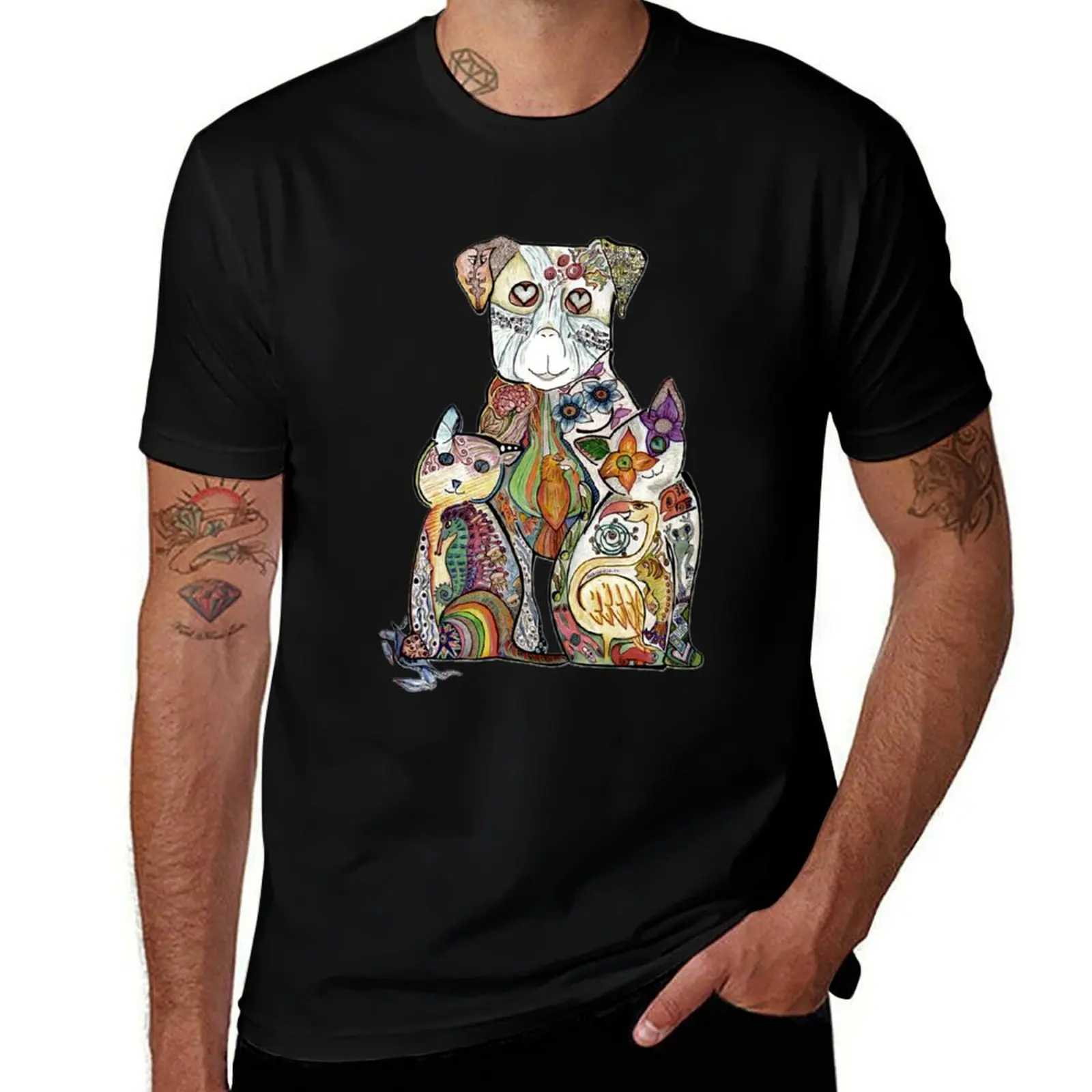 t paquete de algodón calidad t hombre Jenn's high man Bebés camisas Camiseta ¡Camiseta triturada! camisa camisa t para algodón hombre gráfico