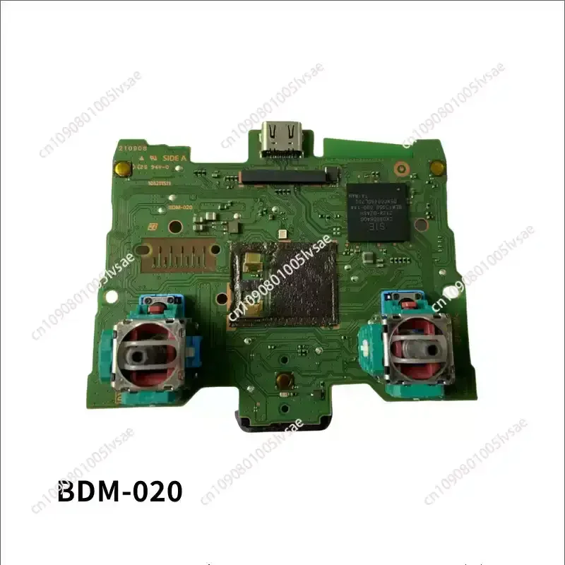 Used BDM-030 Replacement Accessories Handle Main Board suitable for Ps5 Controller Original Handle Function Main Board