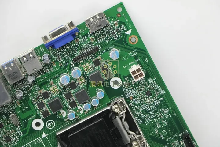 تستخدم لـ Dell Optiplex 3020 DIH81R/Tigris SFF اللوحة الرئيسية WMJ54 2YRK5 4YP6J H81 #4