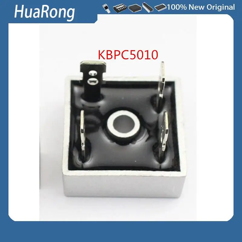 5PCS/LOT      KBPC5010   5010   50A  1000V