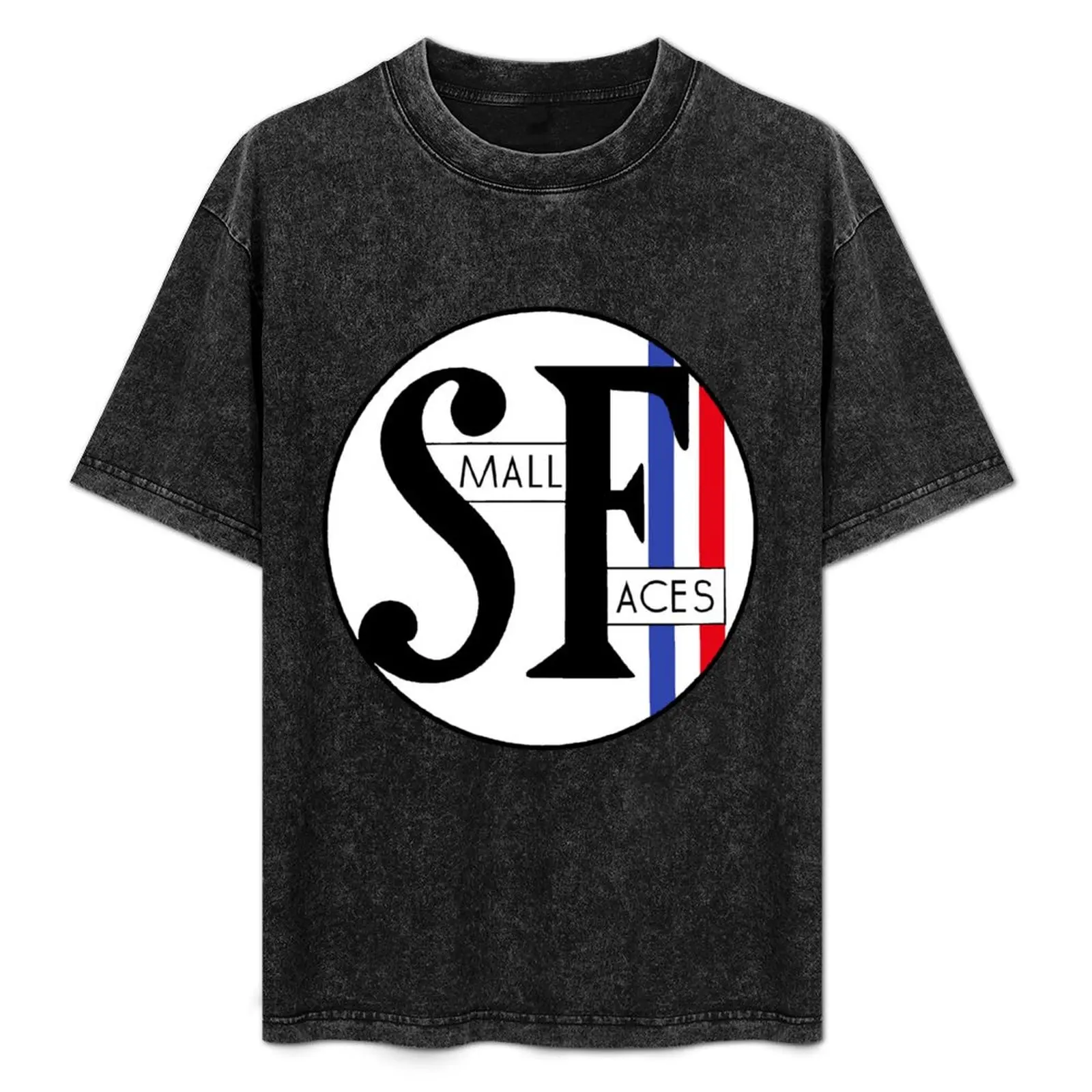 

the small faces T-Shirt Casual Daily Graphic Tee