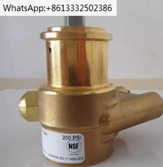 

102K060F12CA170PSI High Pressure Vane Pump Head Small Booster