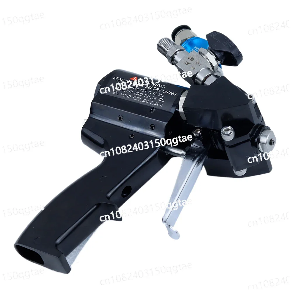 PU P2 Polyurethane Foam Spray Gun 35Mpa with Accessories Combination