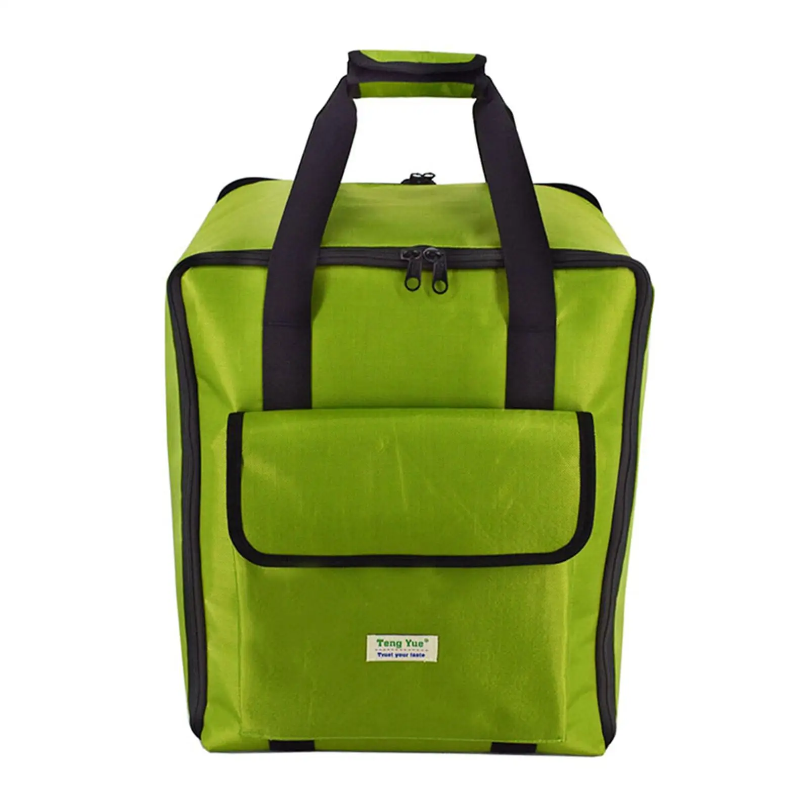 

Car Refrigerator Cover Portable Fridge Bag Multipurpose Accessories Scratchproof Wear Resistant Dustproof 13.4x11.8x16.5inch
