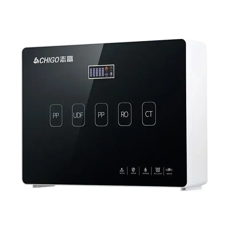 household Water purifier  direct drinking machine kitchen tap water filter new water purifier under the cabinet