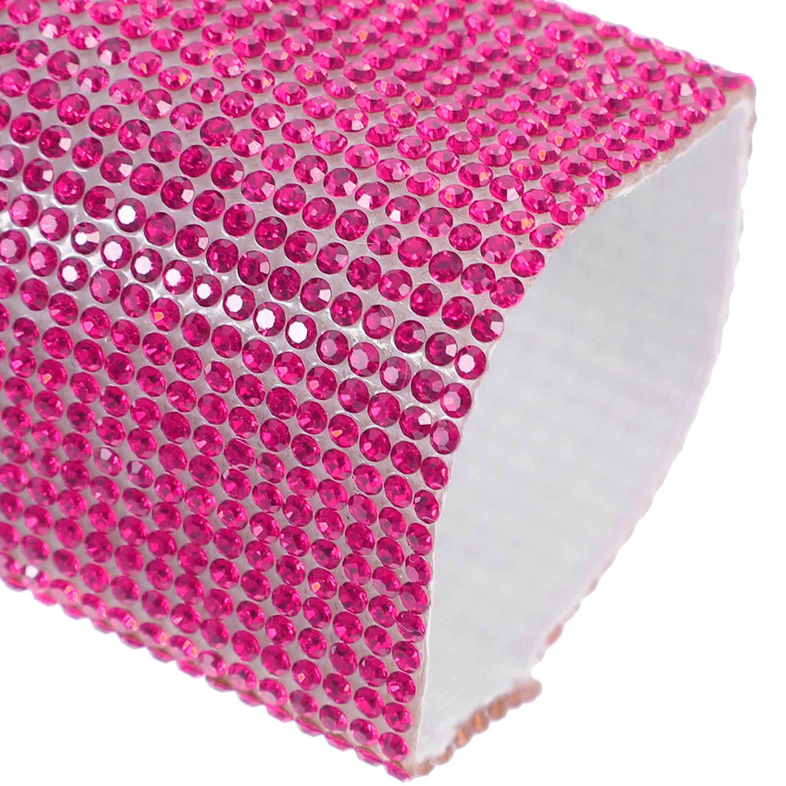 

1 Unit Microphone Handle Cover Glitter Decorative Sleeve for Handheld Mic Rhinestone Protective Casing Fashionable Shiny Design