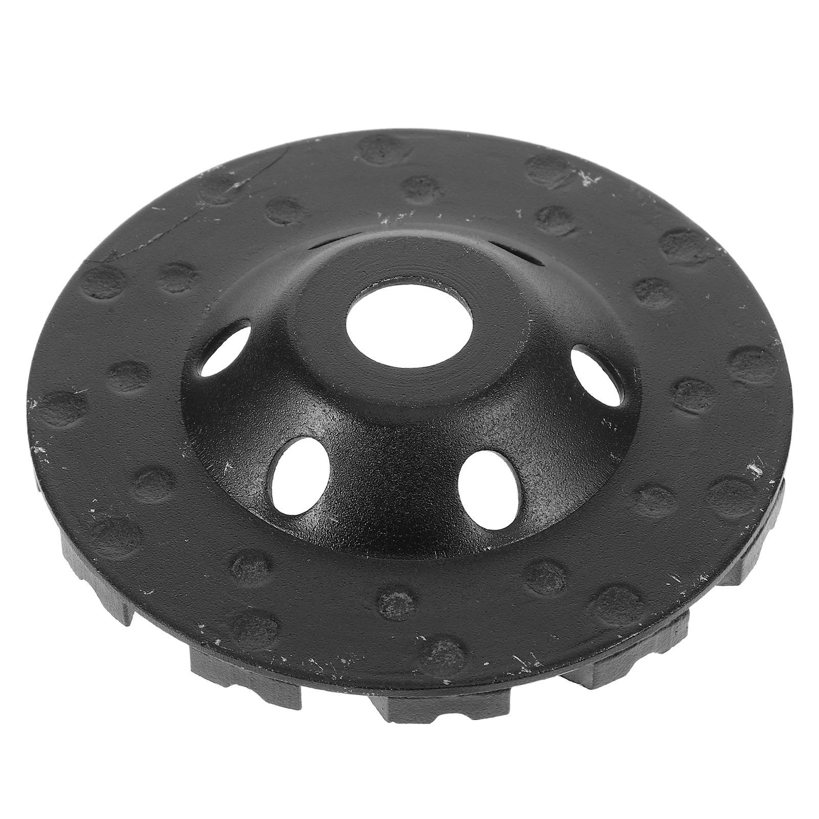 

Grinding Bowl 100-16mm Black Single Slot Diamond Concrete Wheel Disc Tool for Masonry Sanding Middle Knot