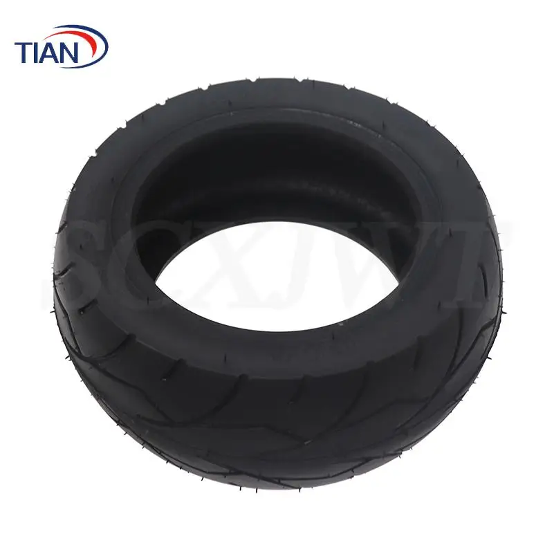 8x3.00-5 Vacuum Tire, 8-Inch Outer Tire, 8x3.0 Tubeless Tire Accessories for Kaabo Mantis 8 Electric Scooter