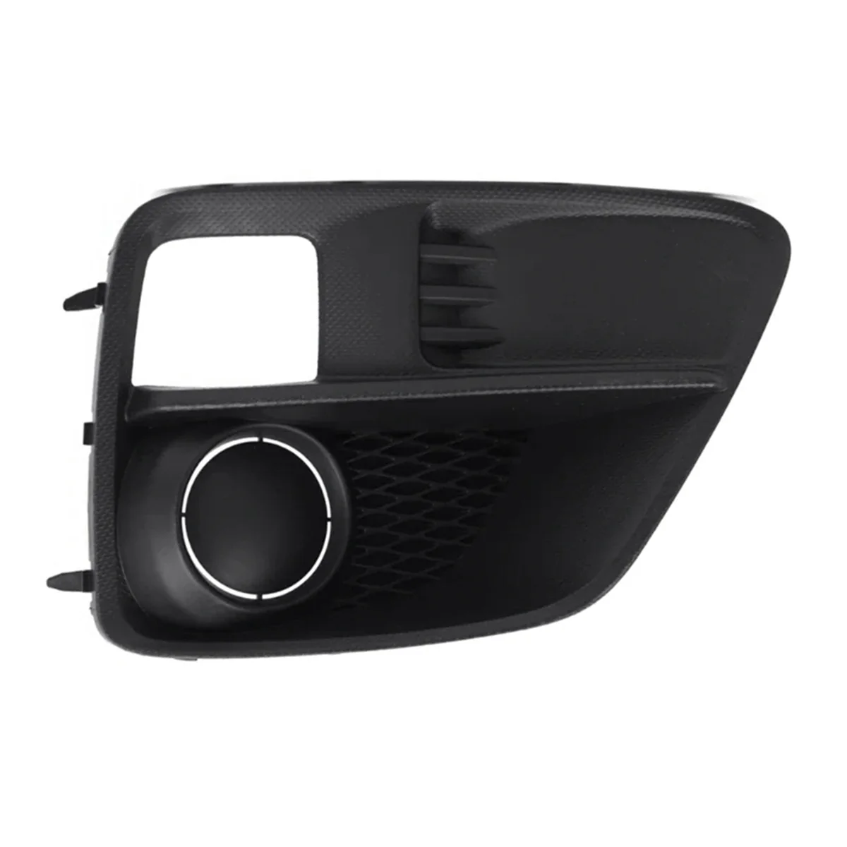 

Front Right Bumper Fog Light Lamp Bezel Cover 57731VA020 for Subaru WRX & STi 2015-2017 Lower Grille Honeycomb Bezel