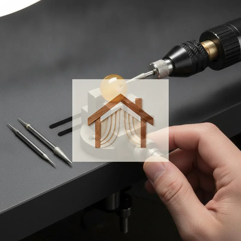 6Pcs Diamond Grinding Burrs 1-4mm Sharp Needle Carving Bits for Professional Metal Glass Engraving Polishing Tools