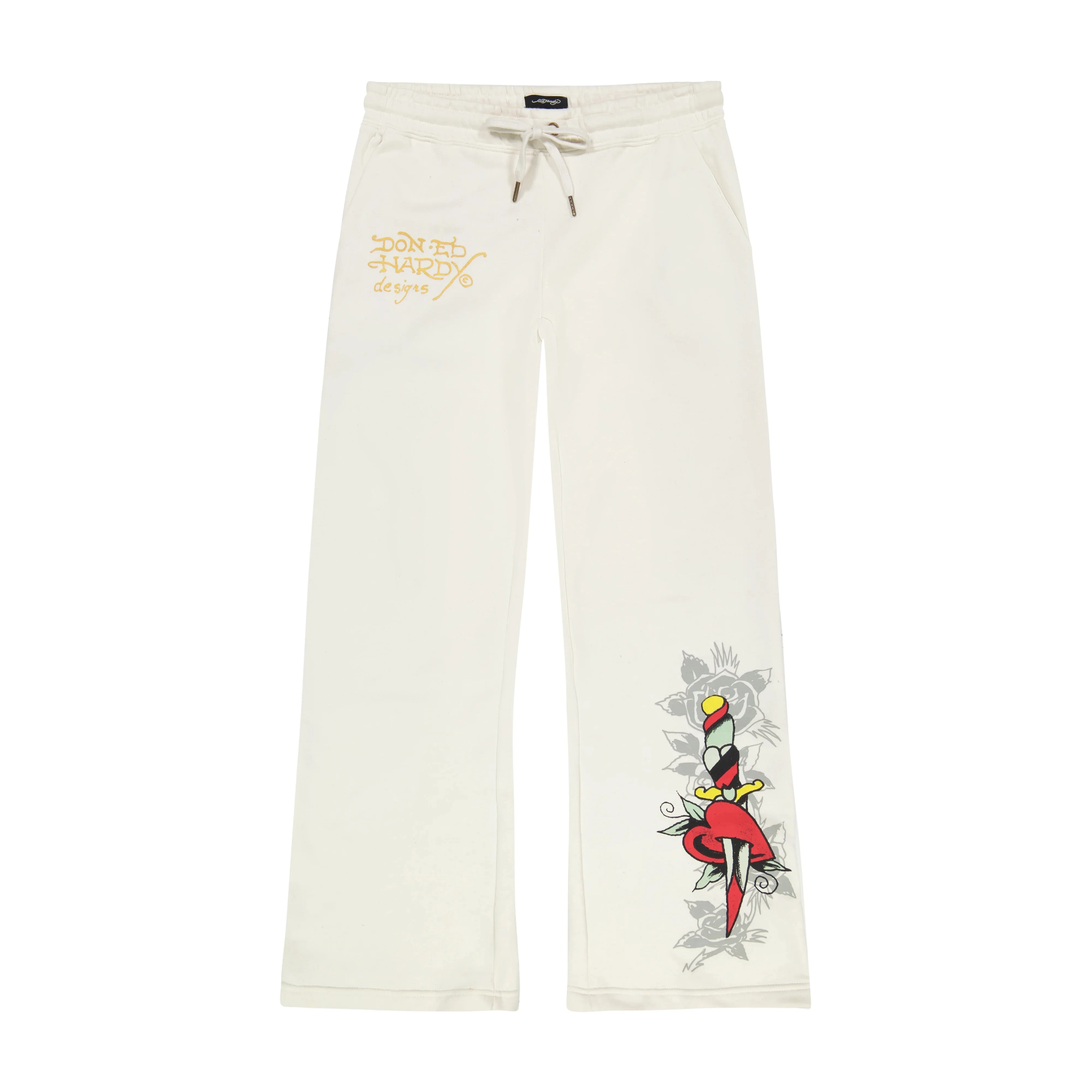 Kinder-Buchstabendruck Harajuku Hip-Hop Oversized High-Waist Sport-Hose Damen Y2K Lässige Mode Vielseitige Lose Gerade Weite Beine – Detail 4