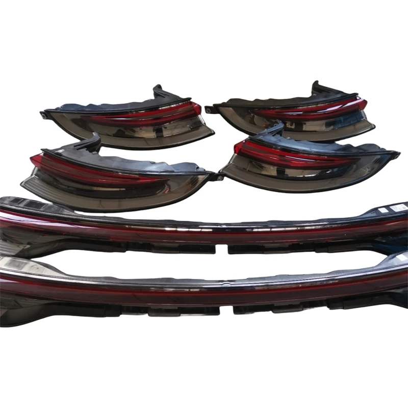Suitable for 2017-2021 Porsche Panamera 971 LED Taillights, Brake Lights, Turn Signals, Original Second-hand