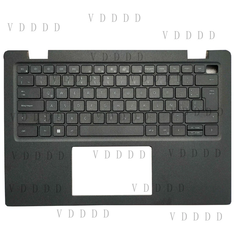 L... Cubierta de Reposamanos para Laptop Dell Latitude 3420 con Teclado Español Latino 04PX9K