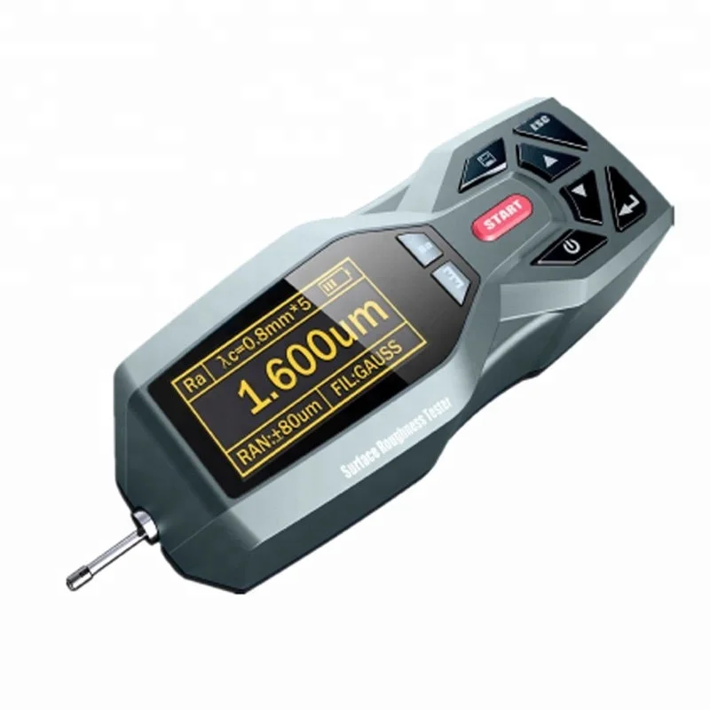 

Тестер шероховатости поверхности Leeb432A