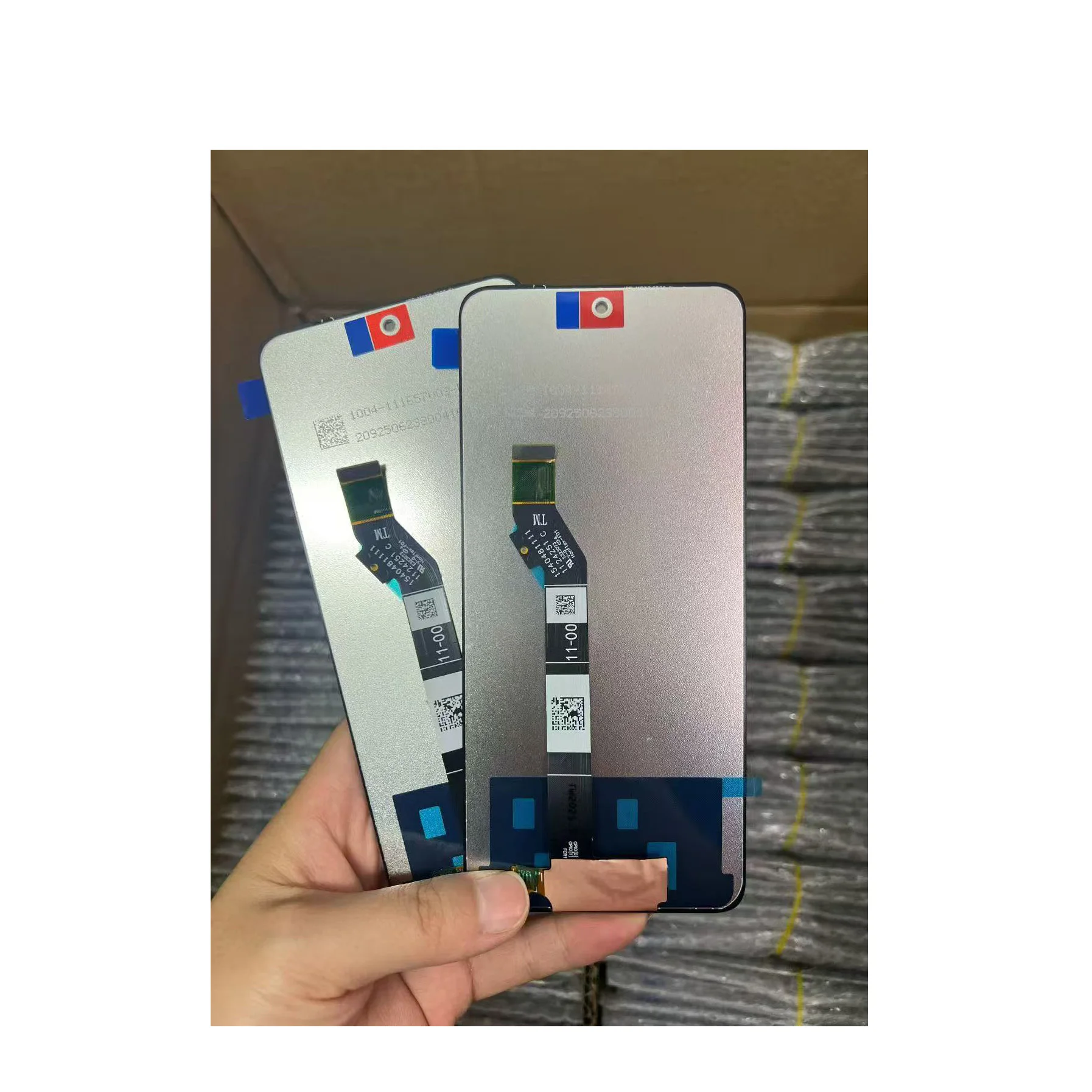 Lcd para motorola moto g 5g 2025 XT2513-1-2-3-4/dl 6.7 polegadas nova tela lcd digitador da tela de toque substituir