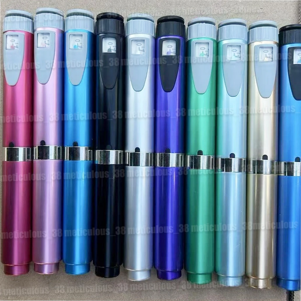 

1/5/10PCS Magic Pen Wrinkle Care Pen Facial Tattoo Pen Sterile Cartridge Bottle Consumables Beauty Anti-wrinkle Instrument
