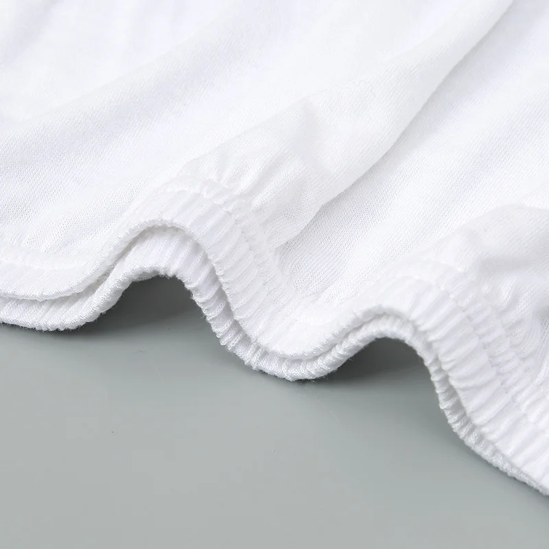 Newest Cotton Modal False Collar Neck Cover Detachable Collars Solid Color False Collar For Woman Mock Half Top Loose Hem Collar