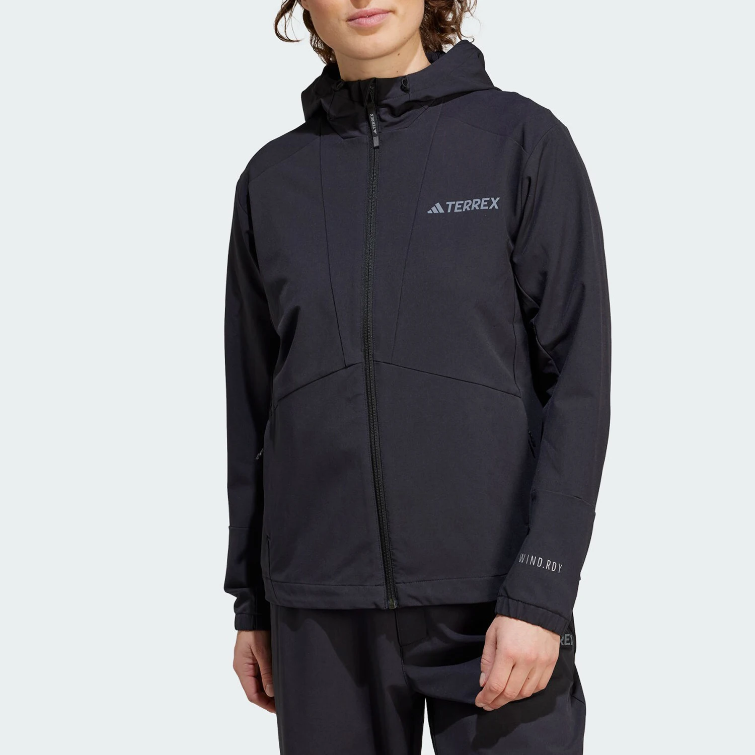 

Adidas Original New Women's Woven Breathable Sports Jacket JI8283