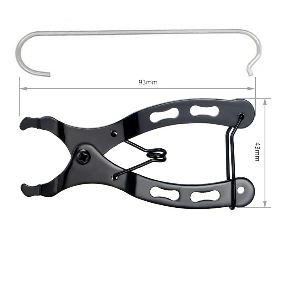 AliExpress ESNone Bicycle Chain Link Pliers Repair Tool Potable MTB Chain Squeeze Plier Mini Bike Magic Buckle Quick Link Tool Bicycle Accessory