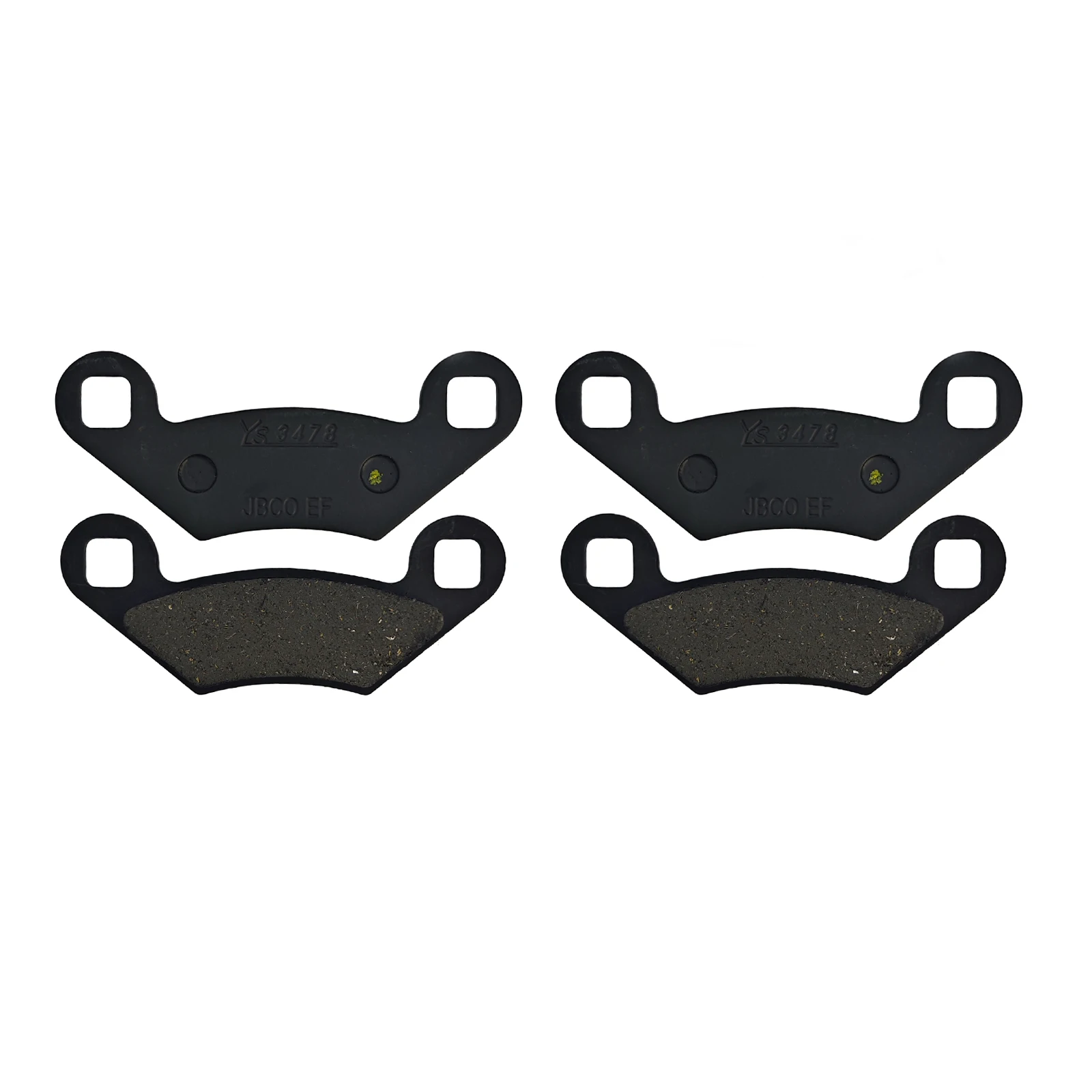Brake pads OEM 2203628 2204088 For POL PLR 550 850 Sportsman Touring XP EPS 850 1000 Forest & Scrambler 2010 2011 2012 2013