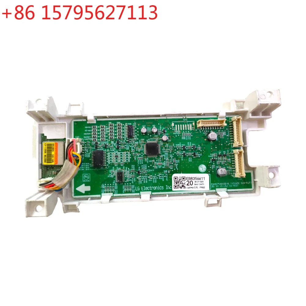 

Used for LG drum washing machine EBR356611 EBR35661115 EBR35661120 EBR35661102 EBR35661122 computer board main control