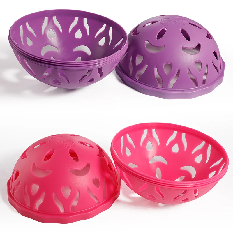 Bra Protect Ball / Bra Saver Plastic Laundry Wash Ball Laundry Washing Machine Protector Bra Saver Washers Protector