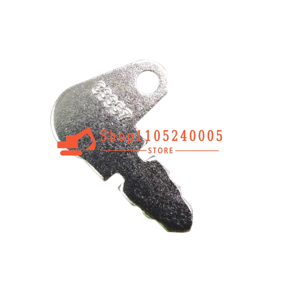 20/10/5/1PCS New Short Ignition Keys 83357 Compatible with Lawn Tractors 1020 1520 2020 2030 350 440 440A