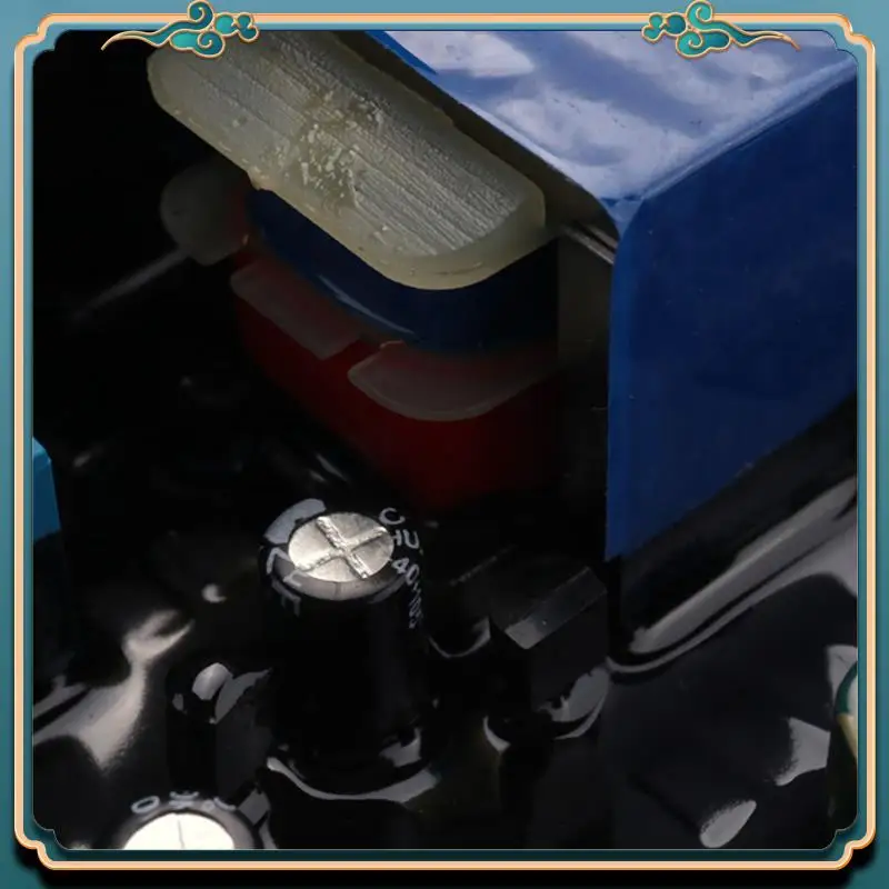 

Новейший 2-компонентный регулятор напряжения GB160, матовый генератор AVR, черный генератор, аксессуары