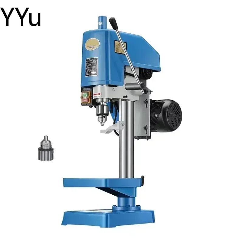 for SWJ12 16 24A Electric Tapping Machine 220V 380V CNC Arm Threading Tool with 6 Sets Tap Chucks Metal Drill Threader