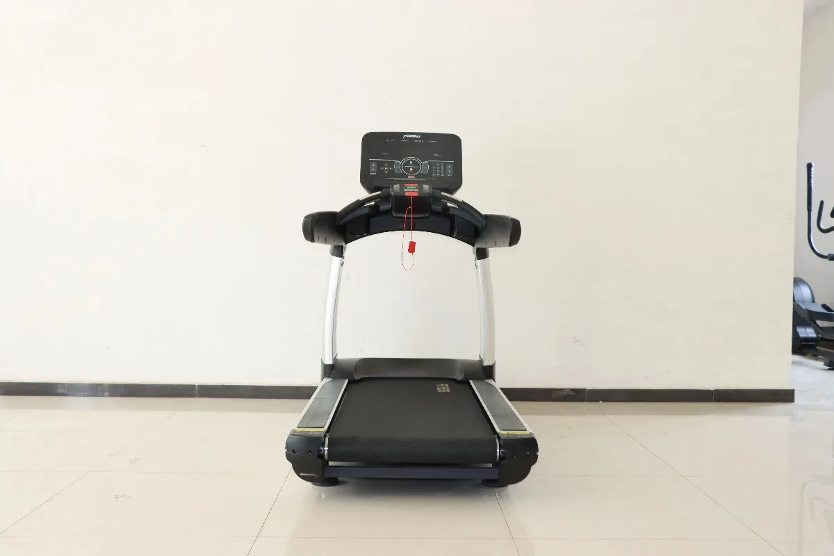 Gym Equipment Fitness Electric Commercial Treadmill Machine