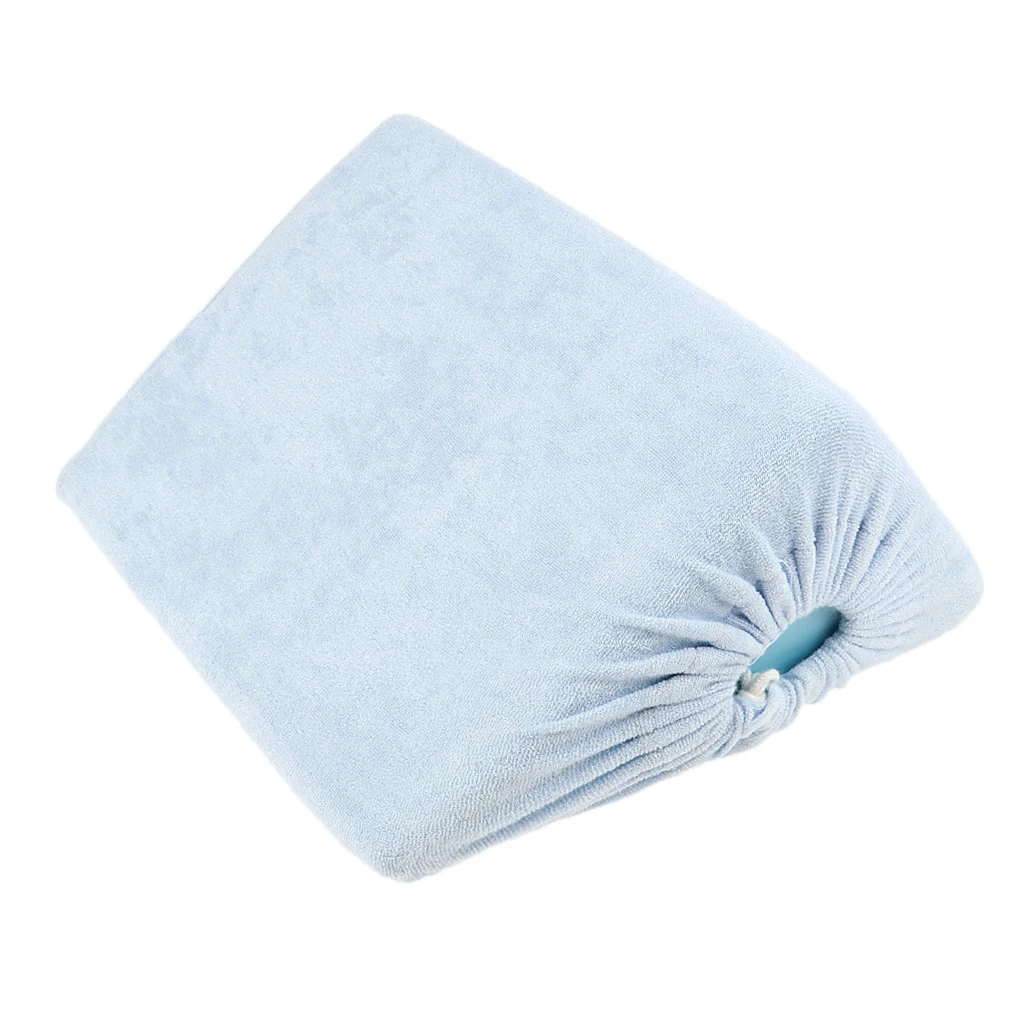 وسادة إسفين للسرير مضادة للارتجاع من الأحماض مع غطاء قابل للإزالة