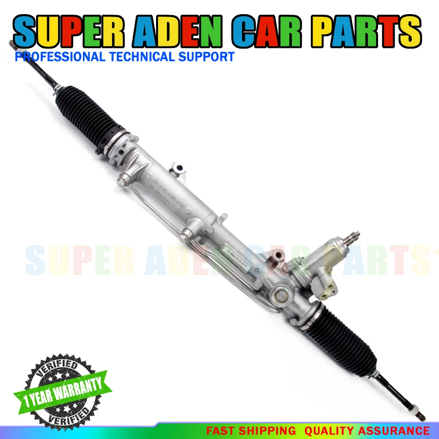 

Power Steering Rack For Mercedes W204 S204 C200 C260 C180 C204 2044605300 20411011017 2044604300 2044604900 2044606300