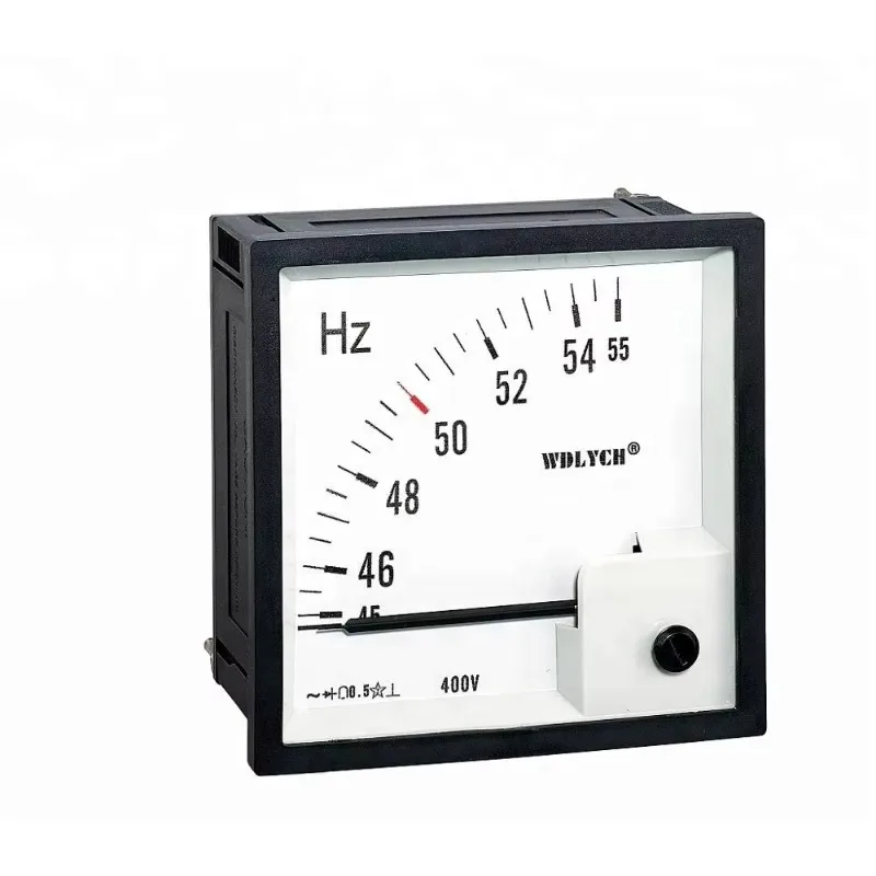 

Analog Frequency Meter for Sensor Output