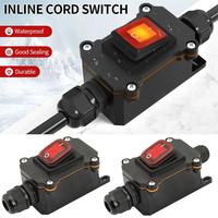 1pcs Waterproof switch ship type switch 220V/24V/16A/30ARain proof outside the electrical roomAmpere box Second gear IP65