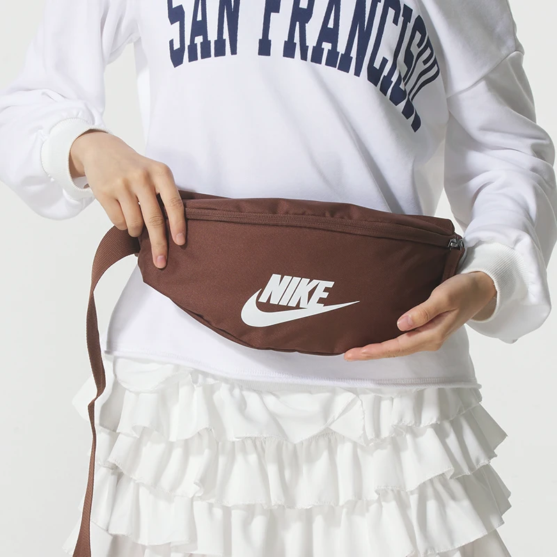 

Nike Men's and Women's Bags, Shoulder Bags, Sports and Leisure Outdoor Travel Cycling Waist Bags, Crossbody Bags Db0490-265